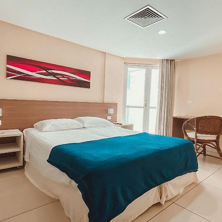 Villazul - Edificio Imperial Flat Tambau - Apartamentos De Temporada João Pessoa エクステリア 写真