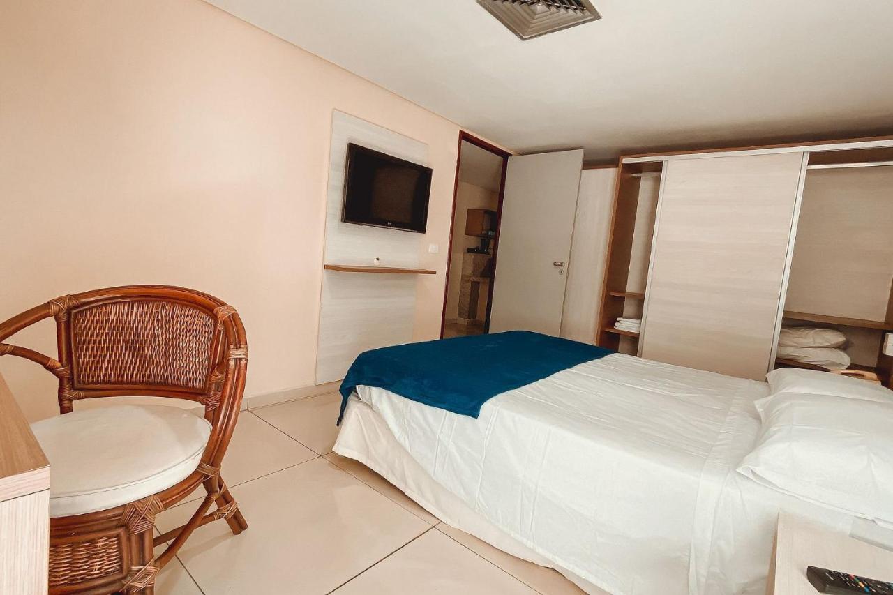 Villazul - Edificio Imperial Flat Tambau - Apartamentos De Temporada João Pessoa エクステリア 写真