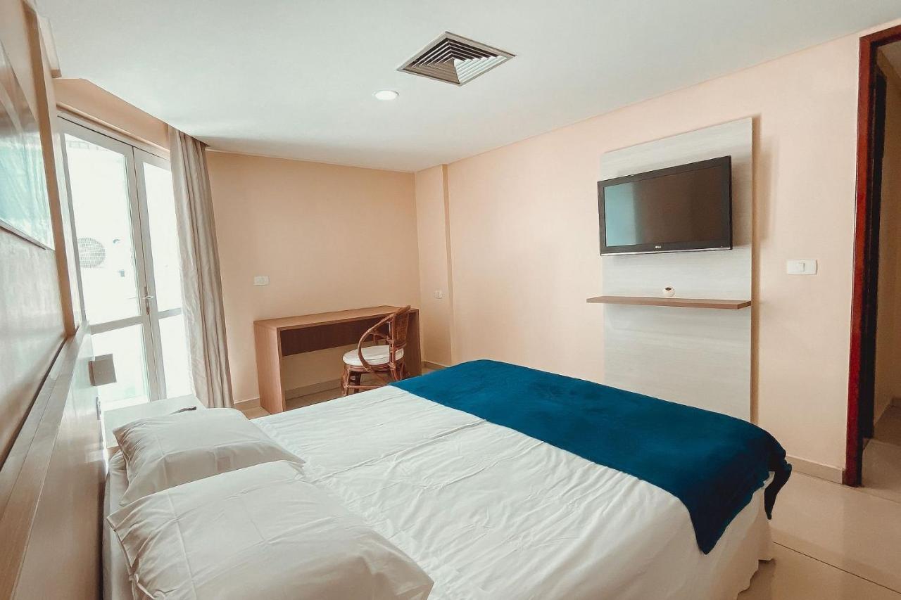 Villazul - Edificio Imperial Flat Tambau - Apartamentos De Temporada João Pessoa エクステリア 写真
