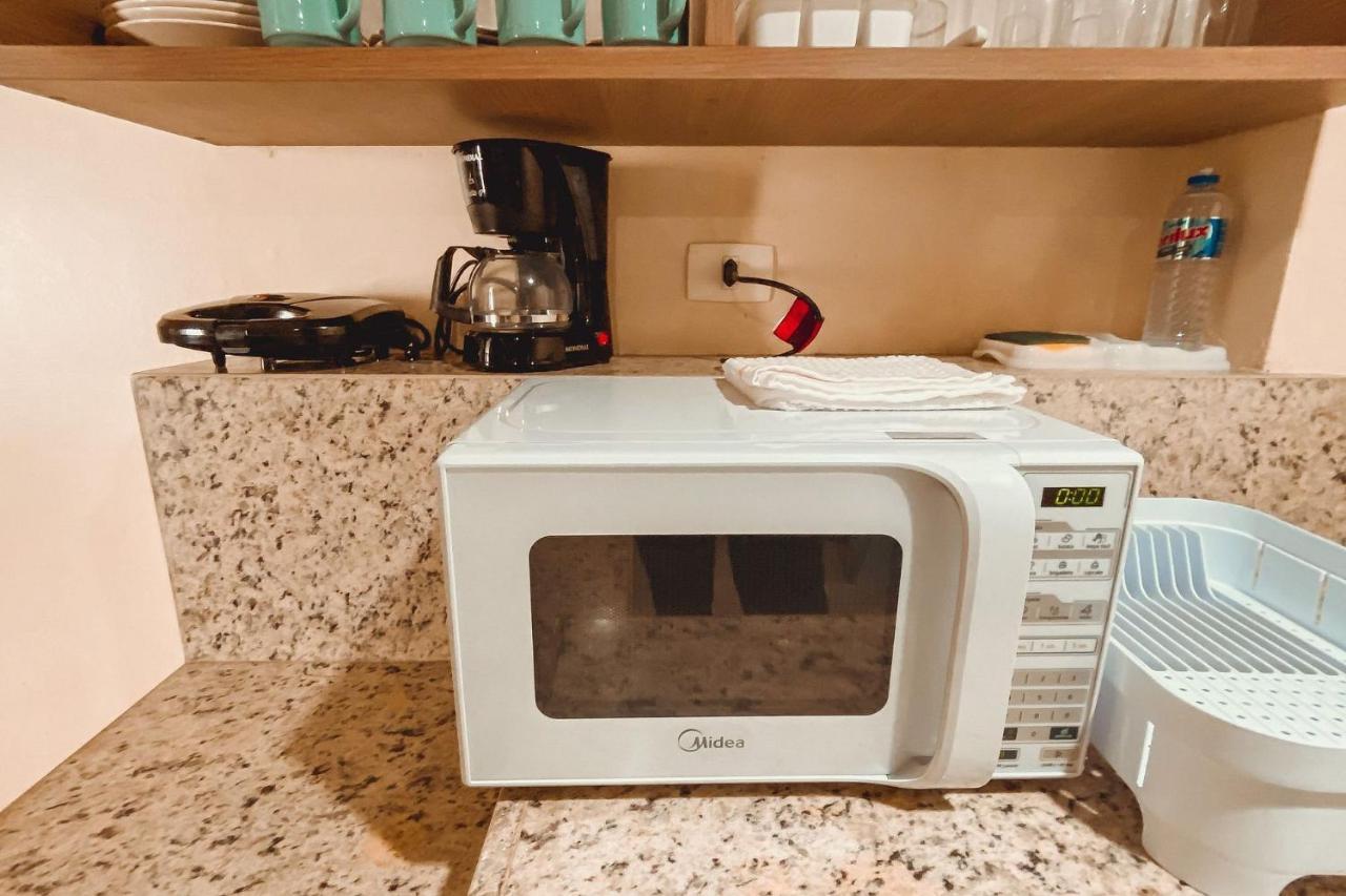 Villazul - Edificio Imperial Flat Tambau - Apartamentos De Temporada João Pessoa エクステリア 写真