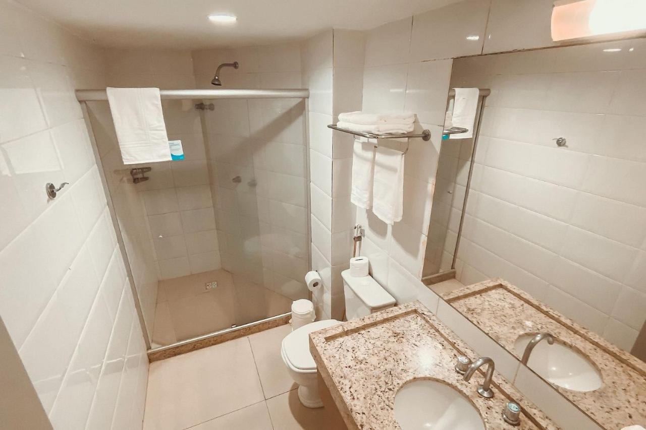 Villazul - Edificio Imperial Flat Tambau - Apartamentos De Temporada João Pessoa エクステリア 写真