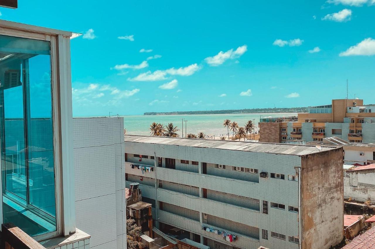 Villazul - Edificio Imperial Flat Tambau - Apartamentos De Temporada João Pessoa エクステリア 写真