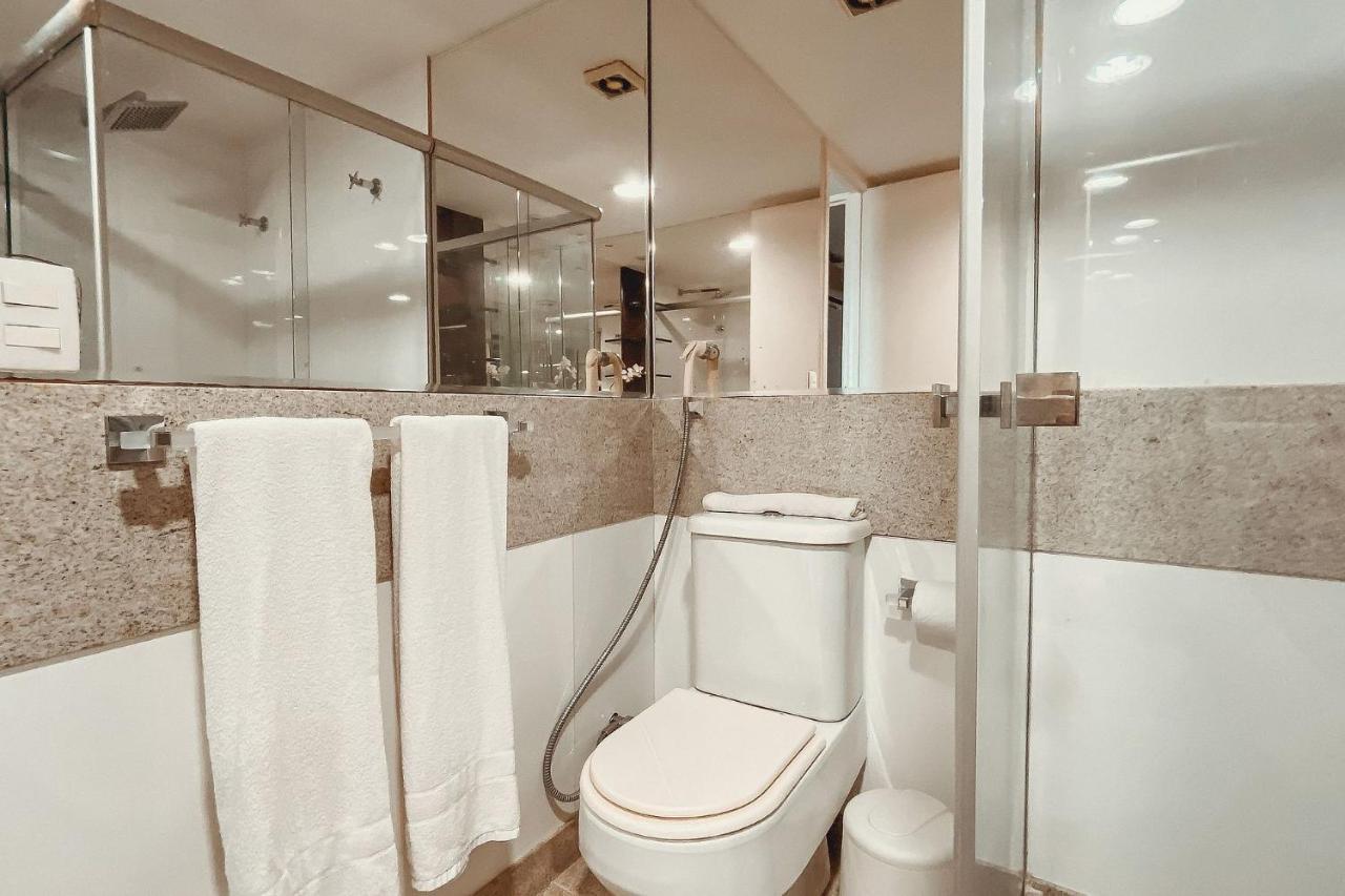 Villazul - Edificio Imperial Flat Tambau - Apartamentos De Temporada João Pessoa エクステリア 写真