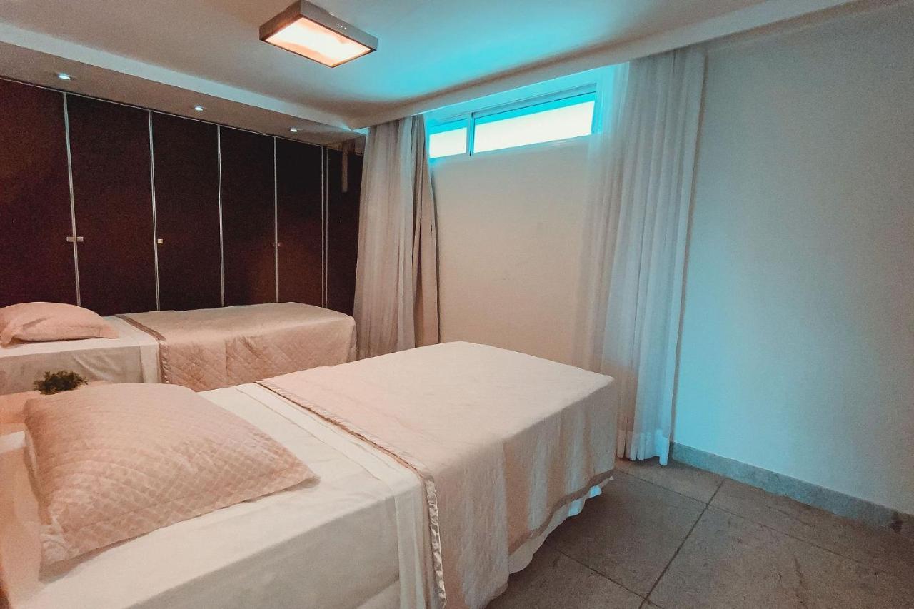 Villazul - Edificio Imperial Flat Tambau - Apartamentos De Temporada João Pessoa エクステリア 写真