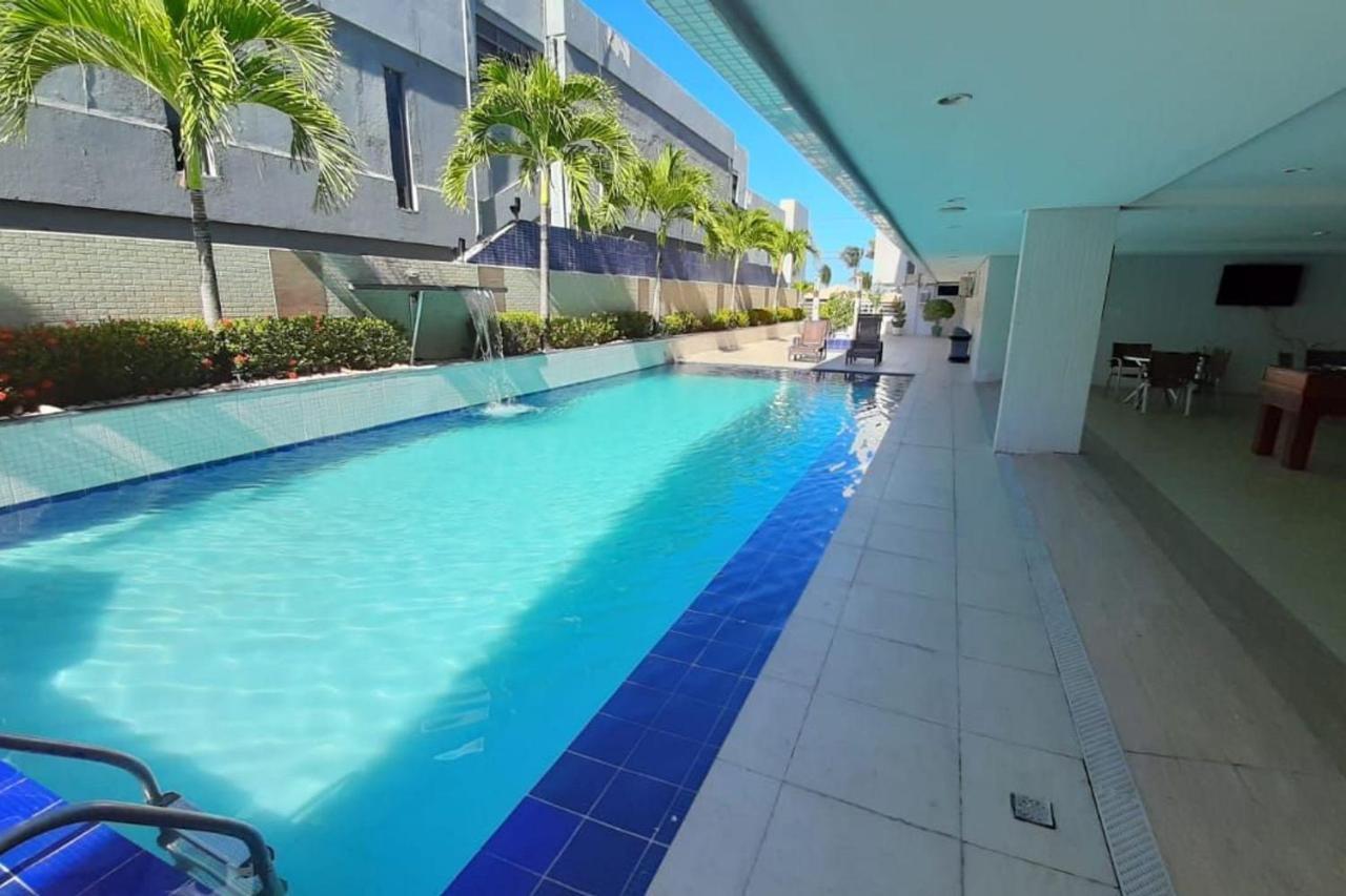 Villazul - Edificio Imperial Flat Tambau - Apartamentos De Temporada João Pessoa エクステリア 写真