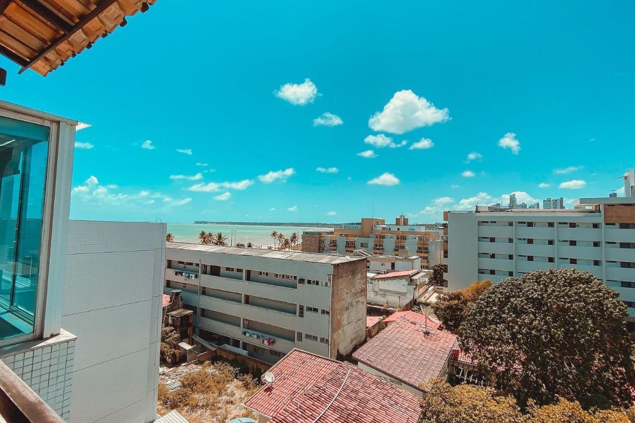 Villazul - Edificio Imperial Flat Tambau - Apartamentos De Temporada João Pessoa エクステリア 写真