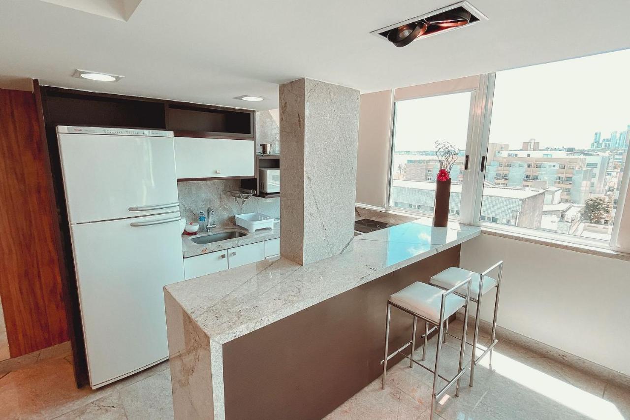 Villazul - Edificio Imperial Flat Tambau - Apartamentos De Temporada João Pessoa エクステリア 写真
