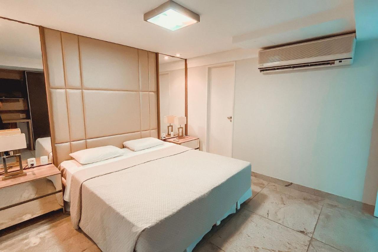 Villazul - Edificio Imperial Flat Tambau - Apartamentos De Temporada João Pessoa エクステリア 写真