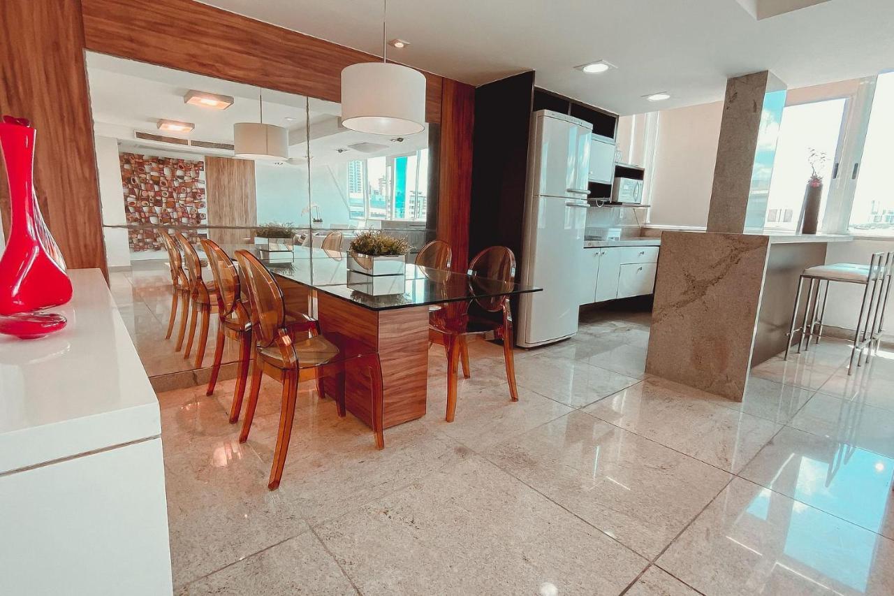 Villazul - Edificio Imperial Flat Tambau - Apartamentos De Temporada João Pessoa エクステリア 写真