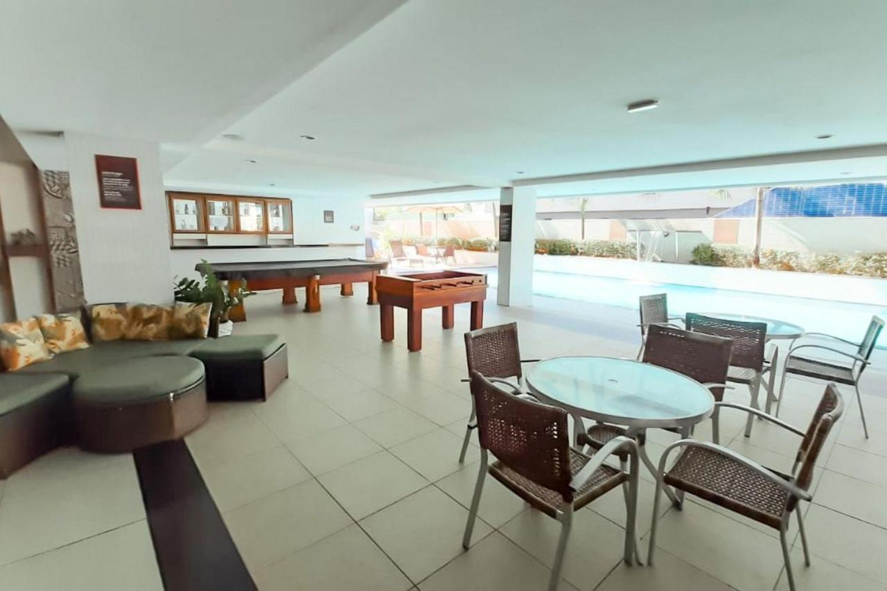 Villazul - Edificio Imperial Flat Tambau - Apartamentos De Temporada João Pessoa エクステリア 写真