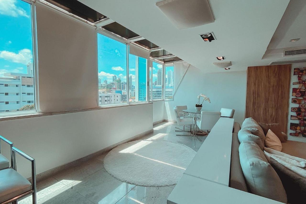 Villazul - Edificio Imperial Flat Tambau - Apartamentos De Temporada João Pessoa エクステリア 写真
