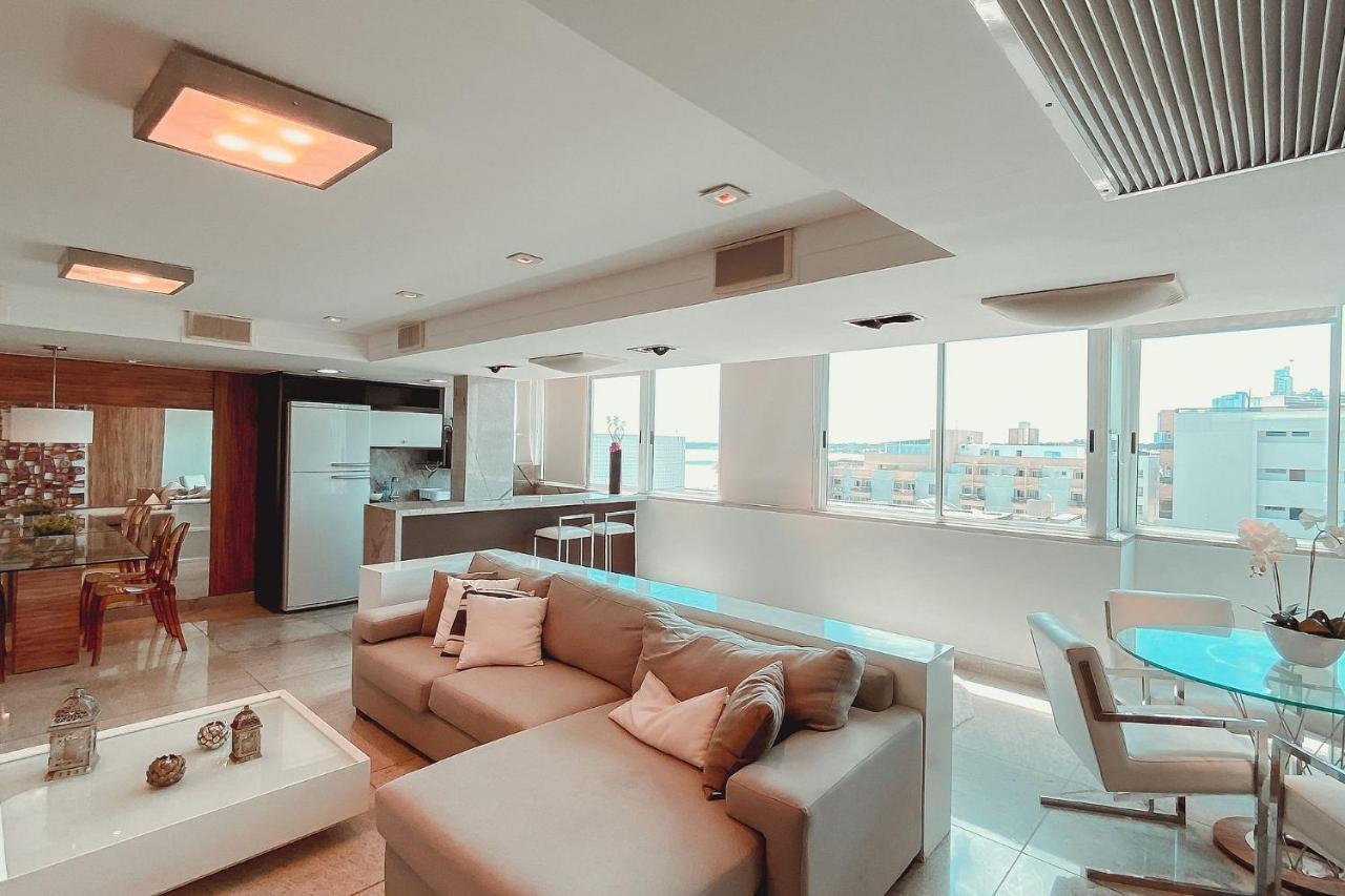 Villazul - Edificio Imperial Flat Tambau - Apartamentos De Temporada João Pessoa エクステリア 写真