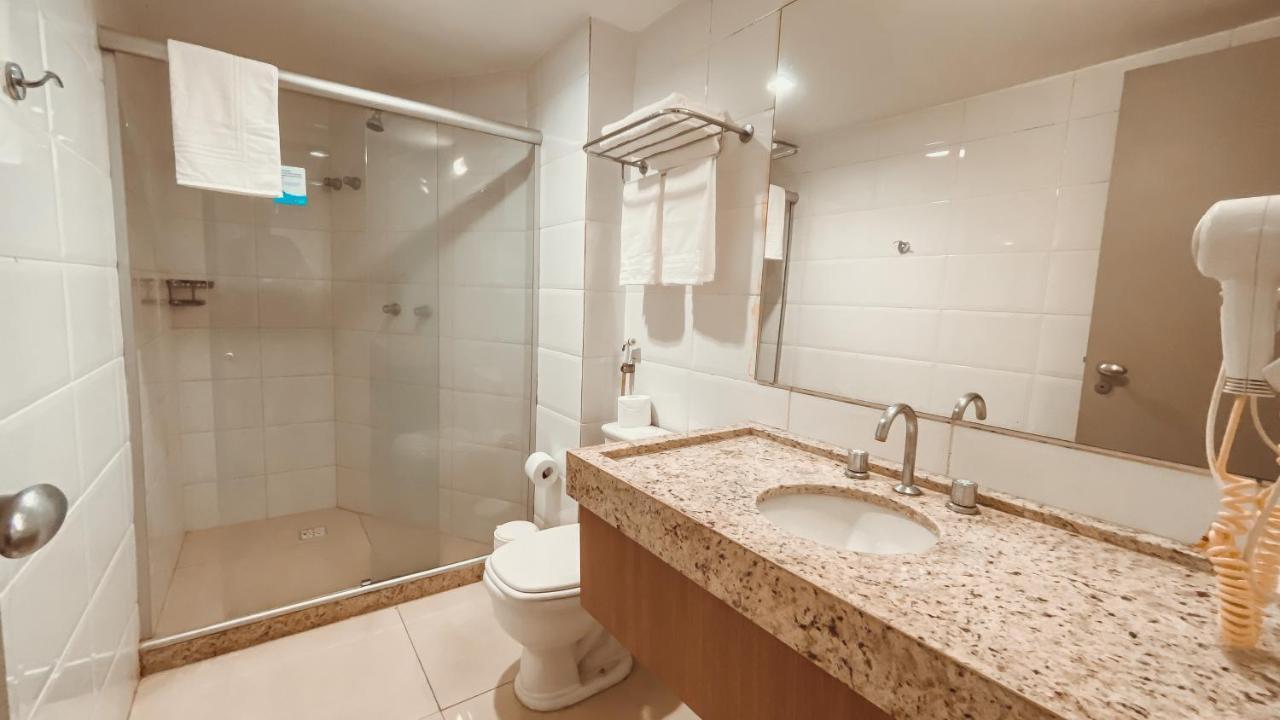 Villazul - Edificio Imperial Flat Tambau - Apartamentos De Temporada João Pessoa エクステリア 写真