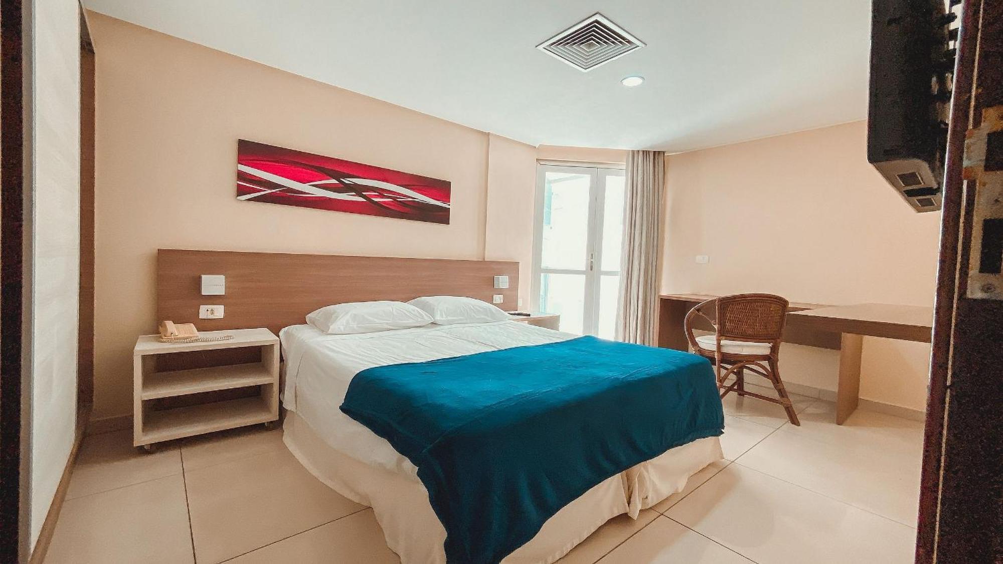 Villazul - Edificio Imperial Flat Tambau - Apartamentos De Temporada João Pessoa エクステリア 写真