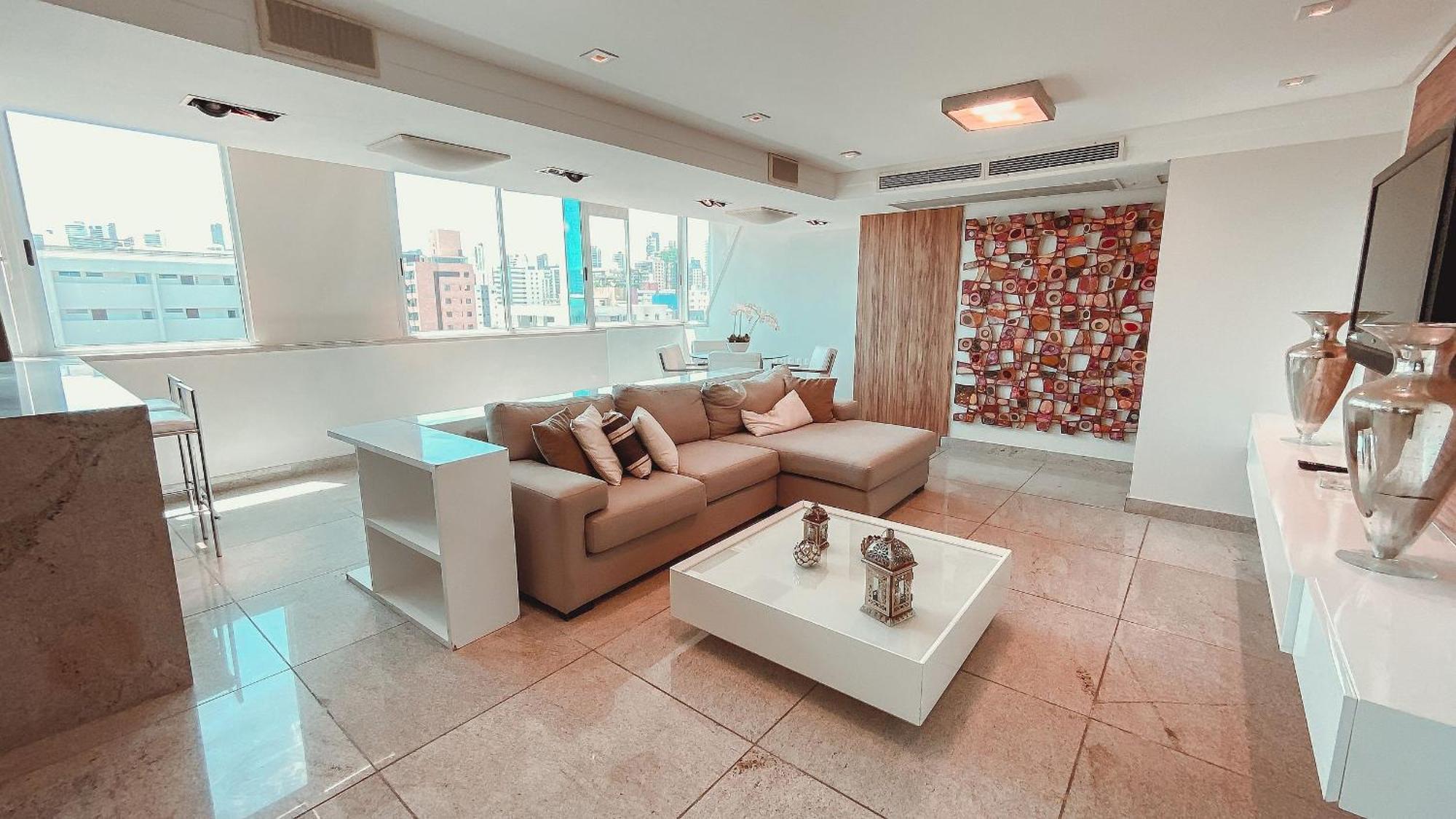 Villazul - Edificio Imperial Flat Tambau - Apartamentos De Temporada João Pessoa エクステリア 写真